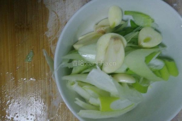 手擀面之汤面条的做法图解4