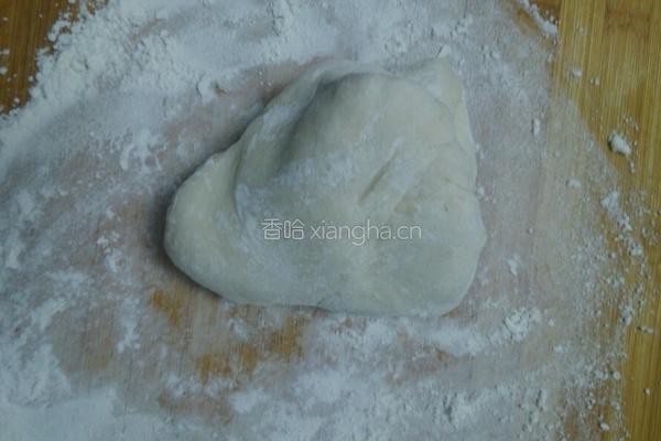 手擀面之汤面条的做法图解7