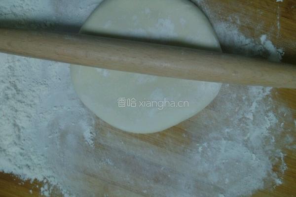 手擀面之汤面条的做法图解9