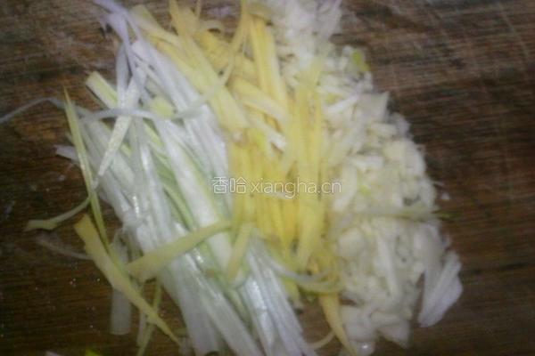 豆豉蒸排骨的做法图解2