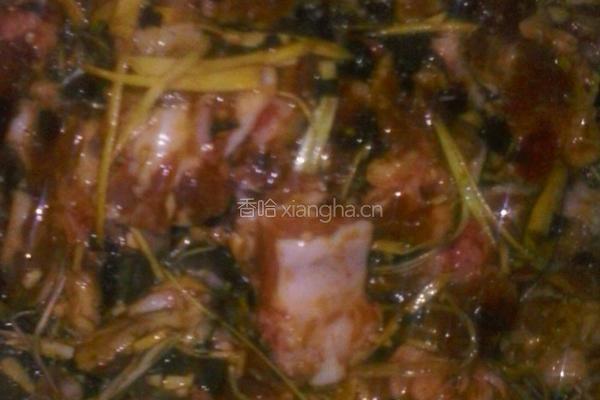 豆豉蒸排骨的做法图解5