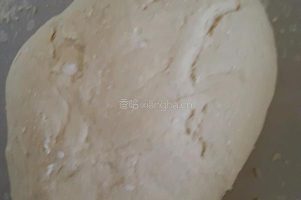 韭菜盒子的做法图解2