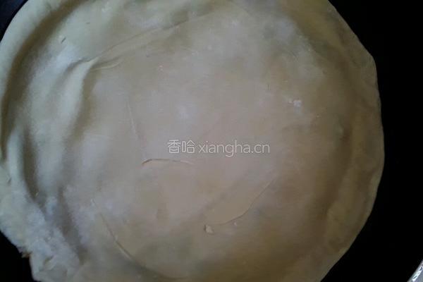 韭菜盒子的做法图解12