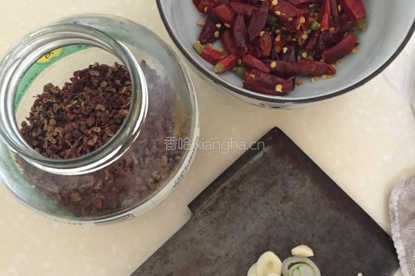 干煸肥肠的做法图解9