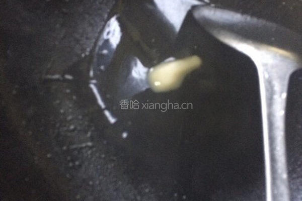 蒜蓉白菜（油淋白菜）的做法图解3