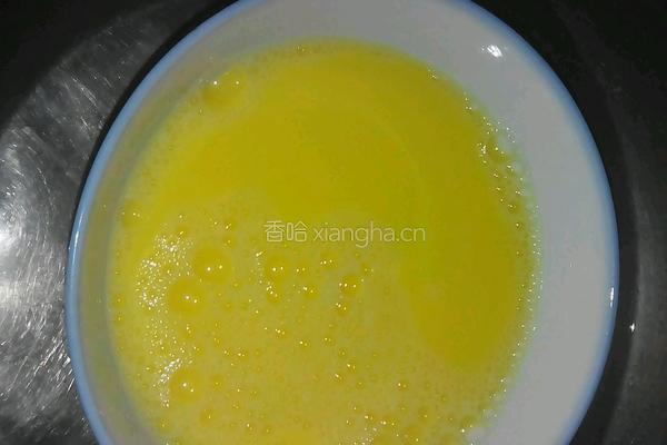 蒸蛋羹的做法图解4