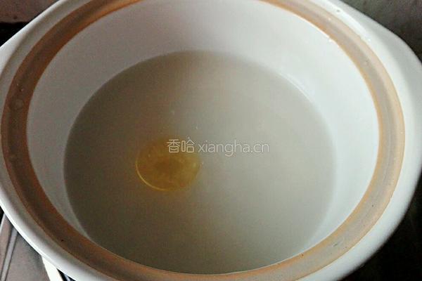 排骨煲仔饭的做法图解4