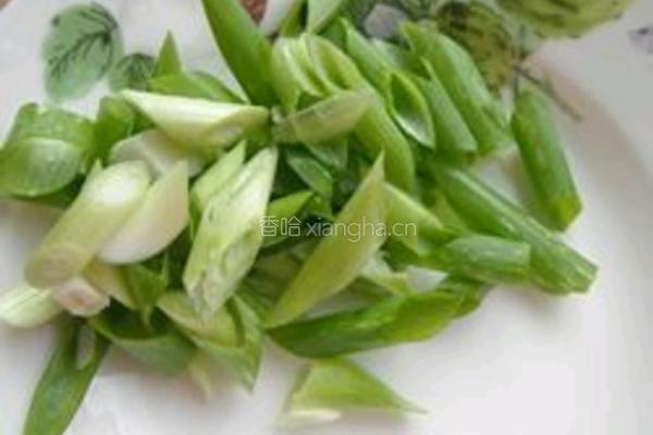清炒香菇的做法图解1