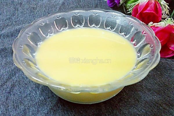 杞子豆浆的做法图解6