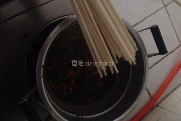 鸡蛋面的做法图解4