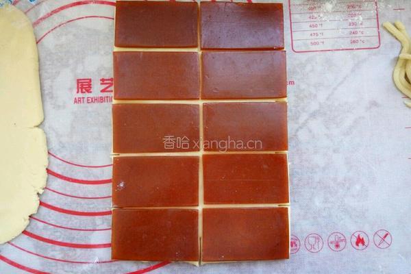 山楂酥饼的做法图解7