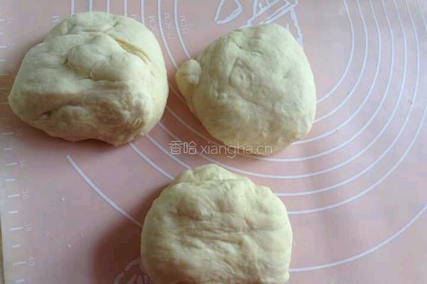 蔓越莓吐司的做法图解3