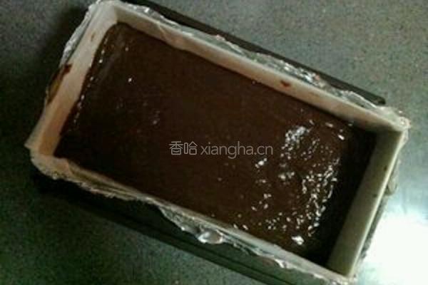 生巧克力的做法图解7