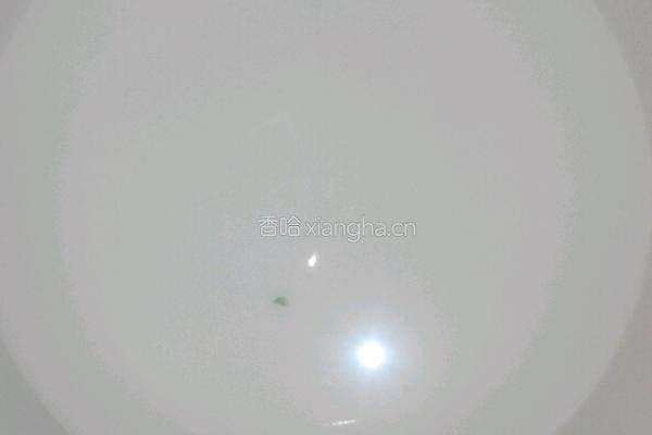 蒸蛋羹的做法图解1