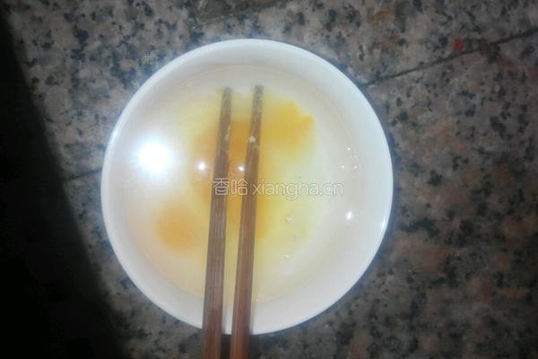 蒸蛋羹的做法图解3