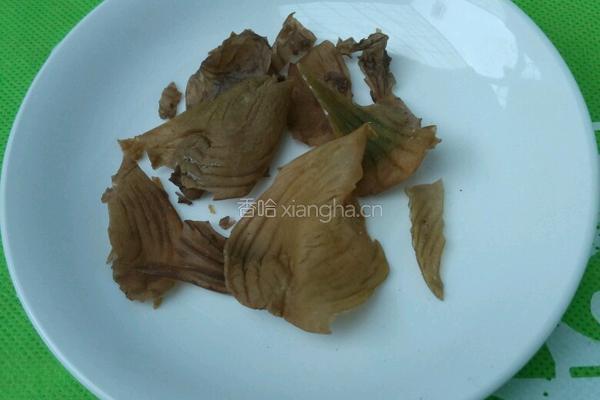 健康消食饼的做法图解1