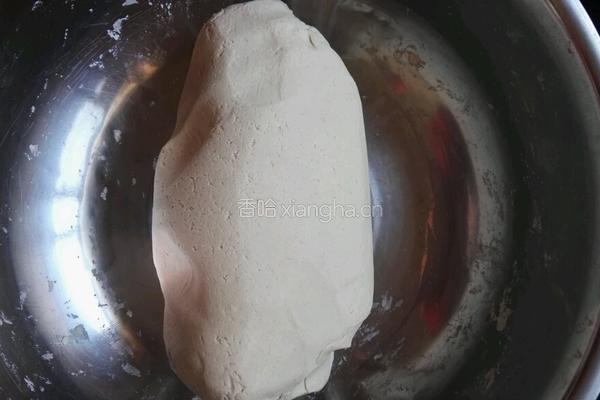 土豆丝炒莜面的做法图解2