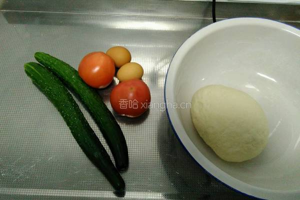 水揪片☺的做法图解1