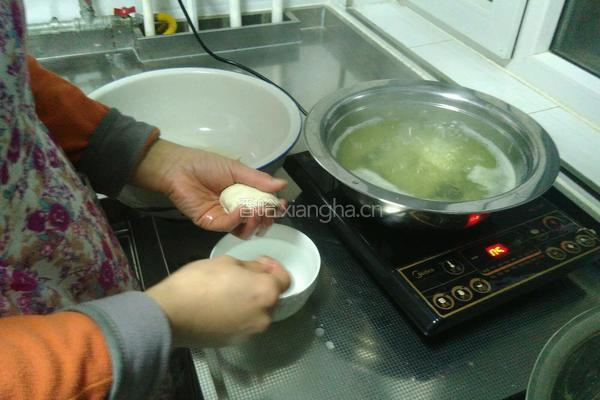水揪片☺的做法图解5