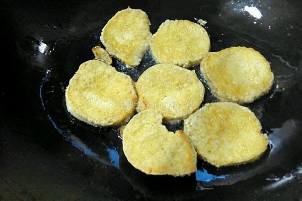 红烧素鸡的做法图解8