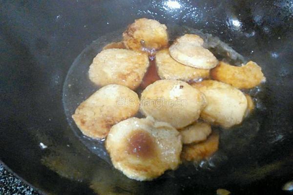 红烧素鸡的做法图解12