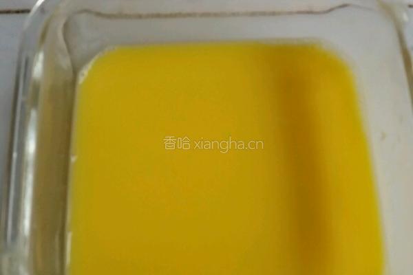 宝宝蒸鸡蛋的做法图解2