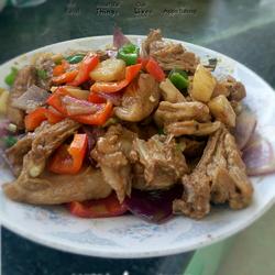 山药羊排的做法[图]