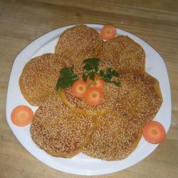 南瓜饼的做法[图]