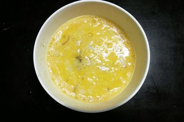海鲜鸡蛋饼的做法图解3