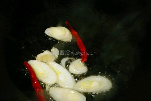 醋呛绿豆芽的做法图解3