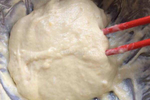 牛肉松蔬菜饼的做法图解6