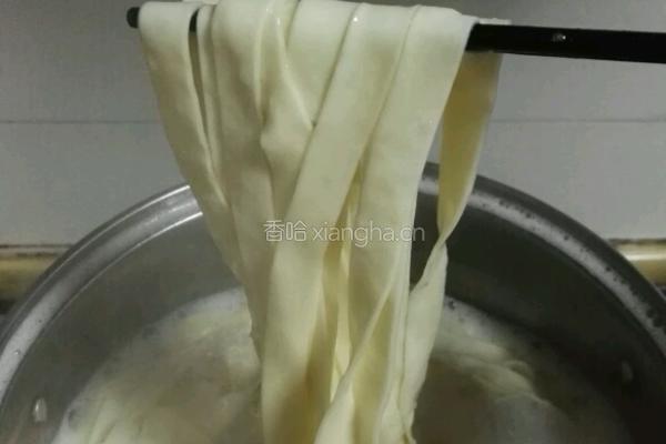 臊子面的做法图解15