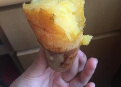 烤红薯~烤箱版