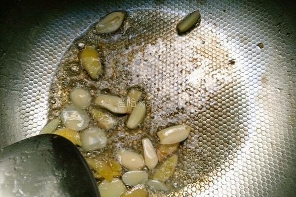 辣炒鸡杂的做法图解8