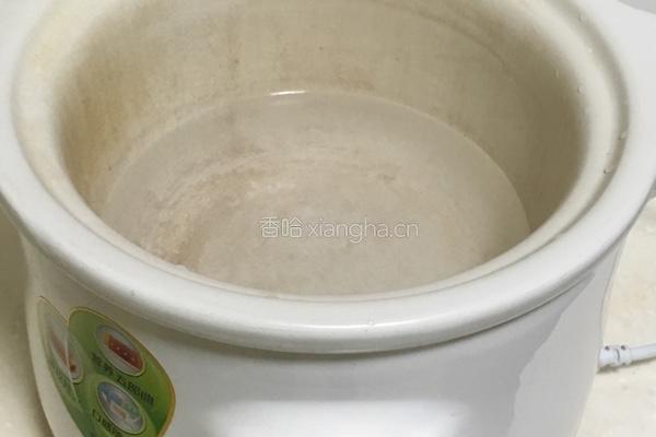 山药乌鸡汤的做法图解4