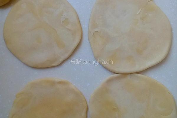 酥饼的做法图解12