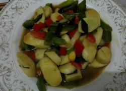 食材菜谱图
