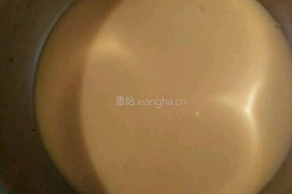 椰汁千层马蹄糕的做法图解4