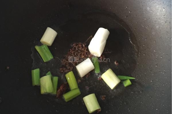 大酱炖牛肉的做法图解4