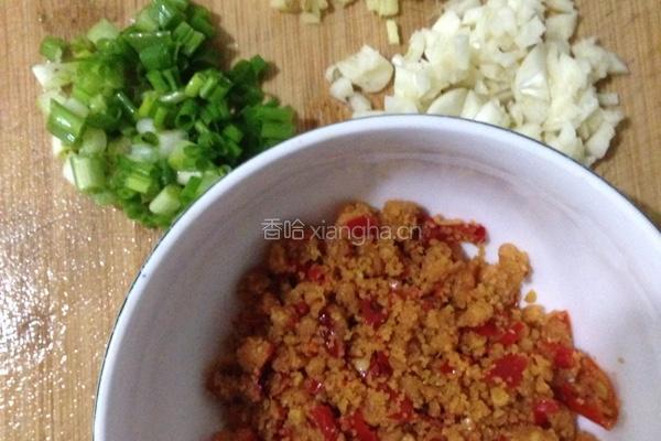 渣辣椒土豆片的做法图解1