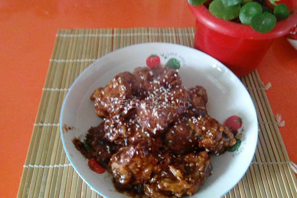 蒜香排骨的做法图解9