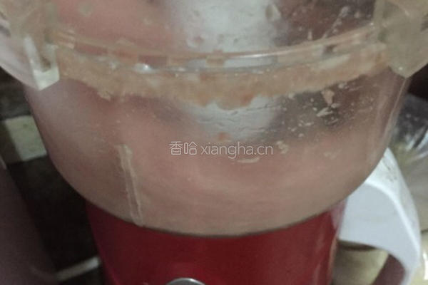 烧麦的做法图解4