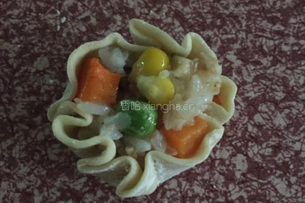 烧麦的做法图解11