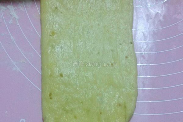 椰蓉板栗吐司的做法图解13