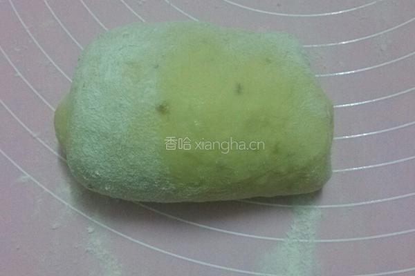 椰蓉板栗吐司的做法图解14