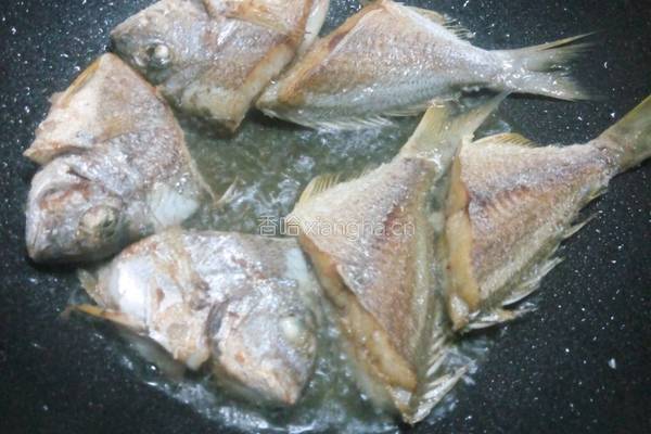 黄翅鱼豆腐汤的做法图解3