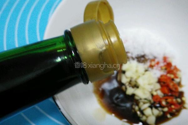 凉拌杏鲍菇的做法图解6