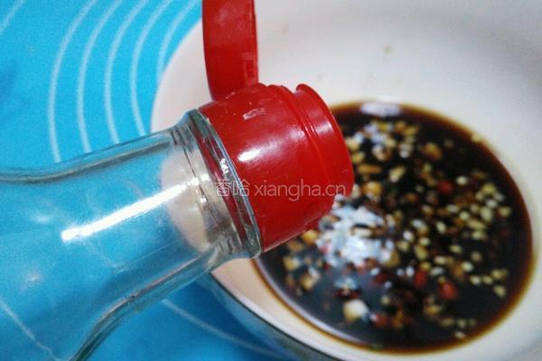 凉拌杏鲍菇的做法图解7