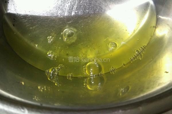 橙味奶油蛋糕卷的做法图解3