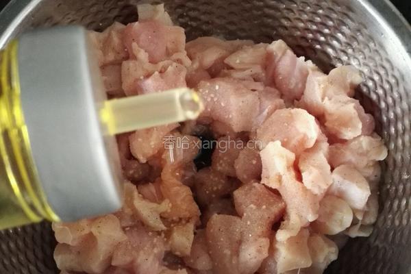 咖喱土豆鸡块的做法图解7
